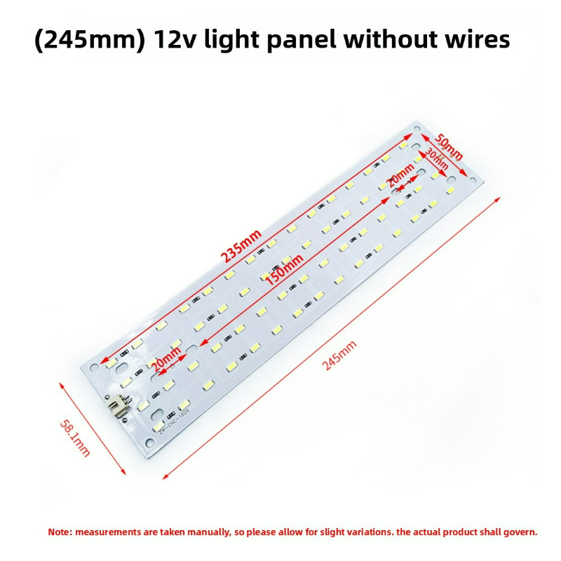 Panneau lumineux LED 12V avec  - Coin Pusher Machine avis et prix
