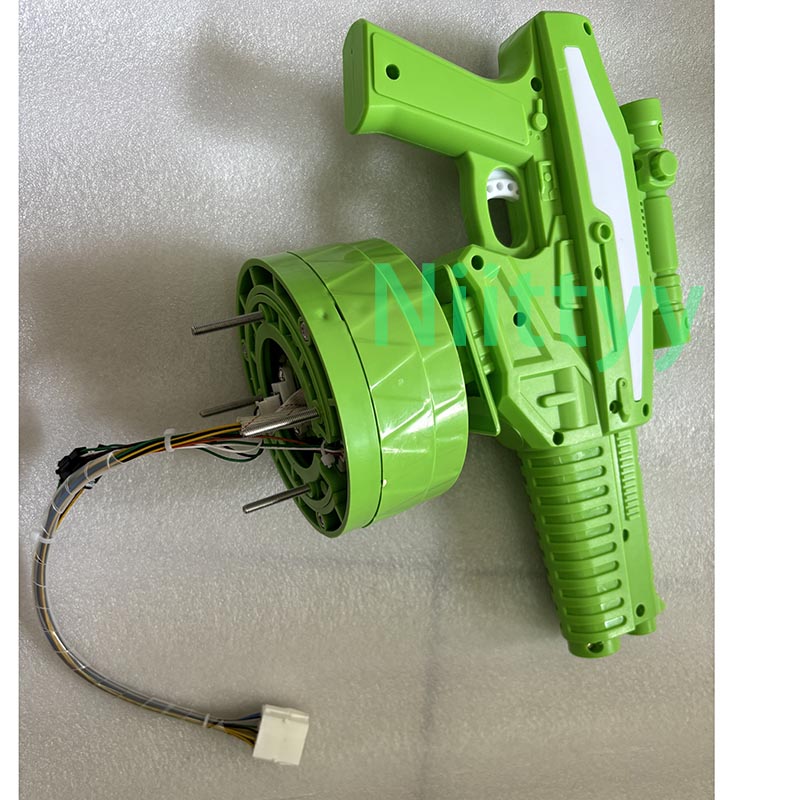 Pistolet d'arcade pour jeu de  - Gun Shooting Arcade avis et prix